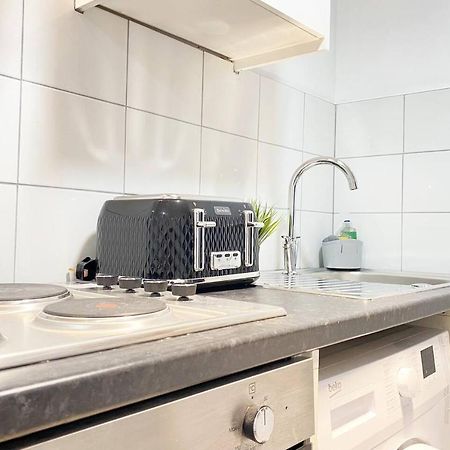 Horizon Haven Studio Apartment Manchester Exterior photo